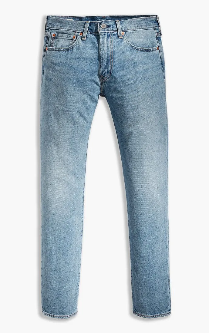 502 Taper On This Moment - Men's|-|Jean 502 Fuselé Traditionnel Extensible - Homme