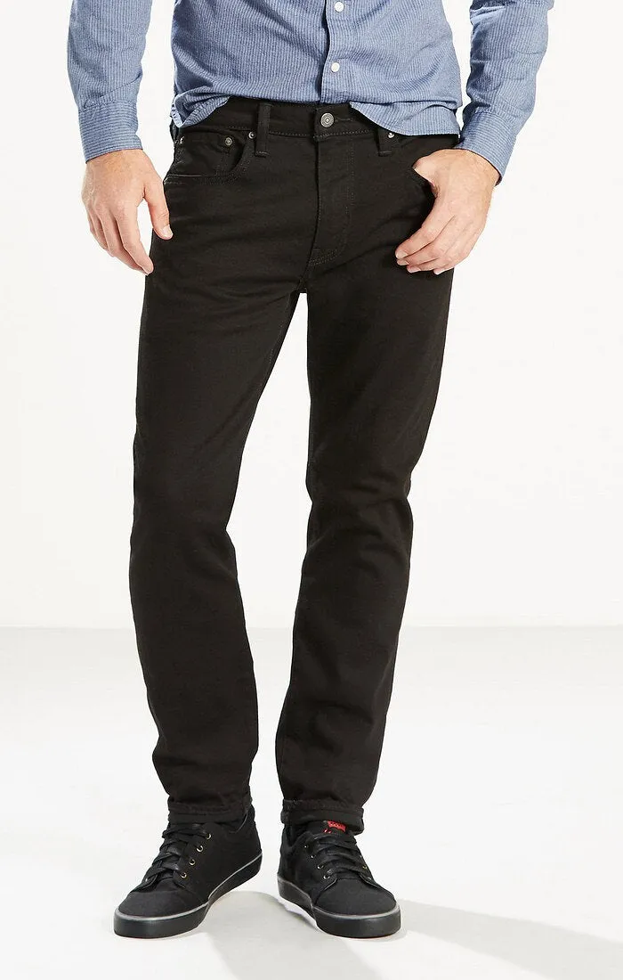 502 Taper On This Moment - Men's|-|Jean 502 Fuselé Traditionnel Extensible - Homme