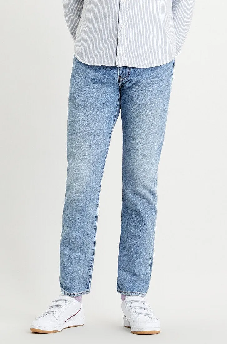 502 Taper On This Moment - Men's|-|Jean 502 Fuselé Traditionnel Extensible - Homme