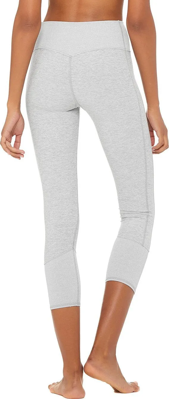 7/8 High-Waist Lounge Legging - Women's|-|Collant 7/8 High-Waist Lounge - Femme