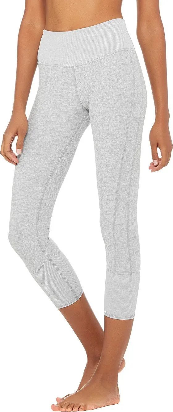 7/8 High-Waist Lounge Legging - Women's|-|Collant 7/8 High-Waist Lounge - Femme