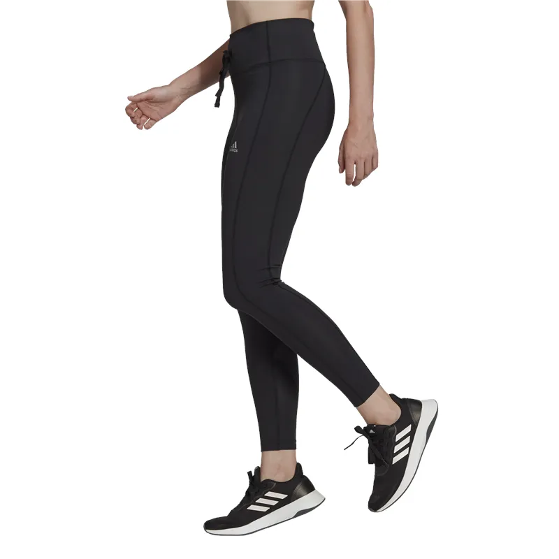 adidas M4R 7/8 Tights - Womens - Black/White