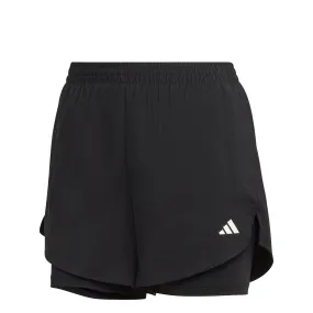 AEROREADY MADE FOR TRAINING MINIMAL TWO-IN-ONE SHORTS