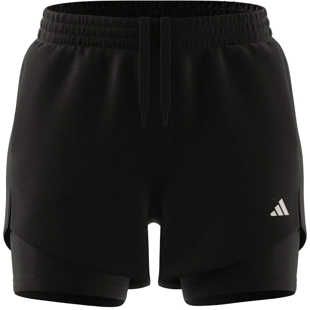 AEROREADY MADE FOR TRAINING MINIMAL TWO-IN-ONE SHORTS