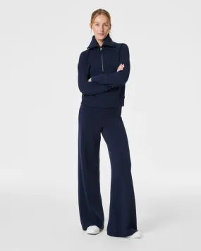 AirEssentials Wide Leg Pant - Spanx Navy