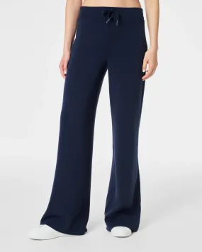 AirEssentials Wide Leg Pant - Timeless Navy