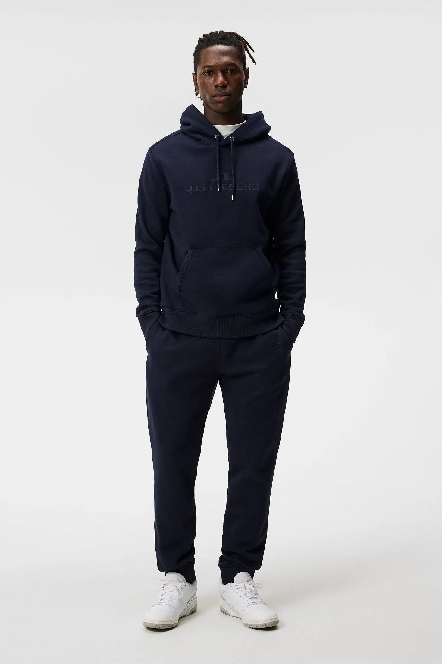 Alpha Pant / JL Navy