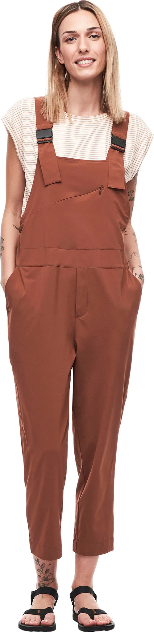 Arin Overall - Women's|-|Salopette Arin - Femme