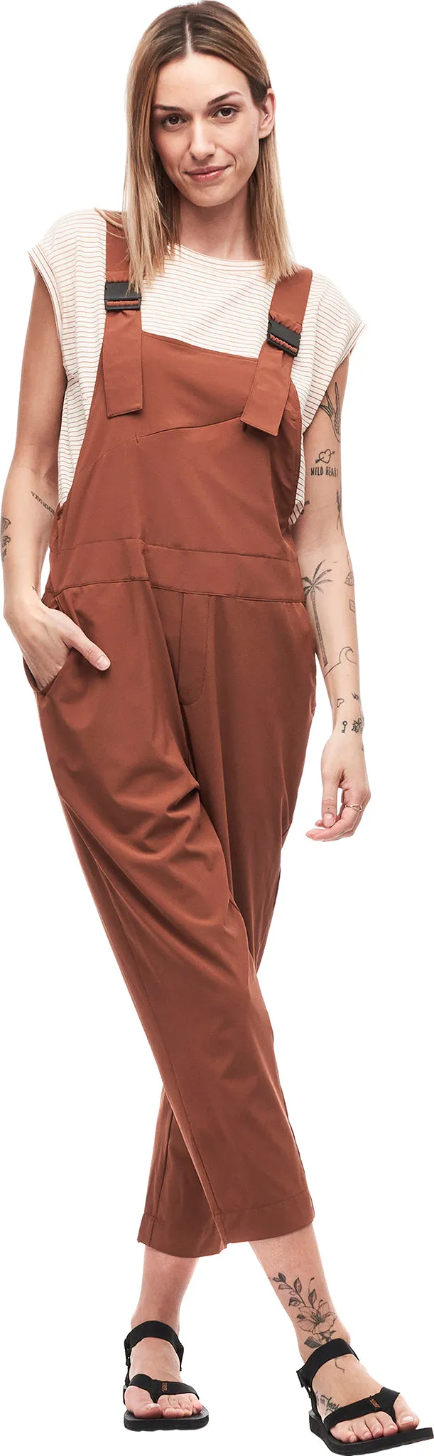 Arin Overall - Women's|-|Salopette Arin - Femme