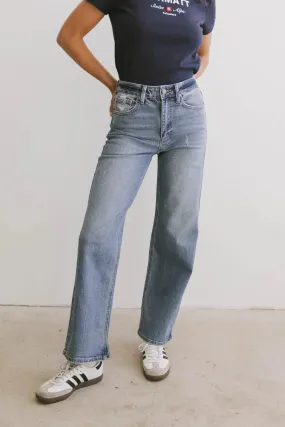 Ascott Straight Leg Jeans