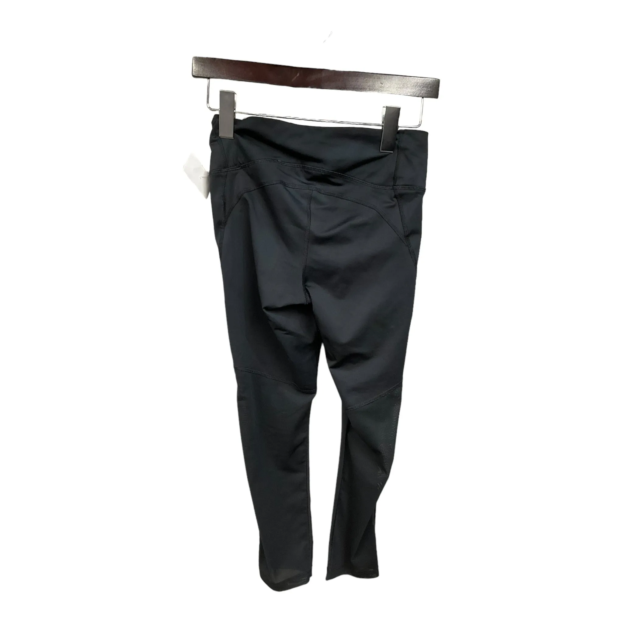 Athletic Pants By Nike Apparel In Black, Size: S