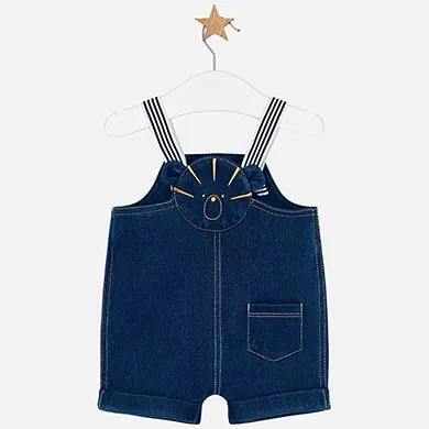 Baby Dungaree Outfit