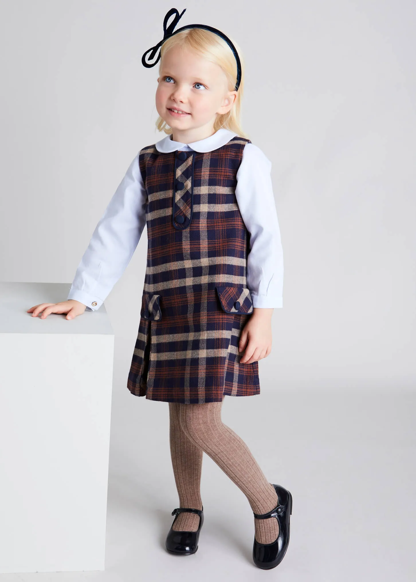 BABY GIRL LOOK AW22 28