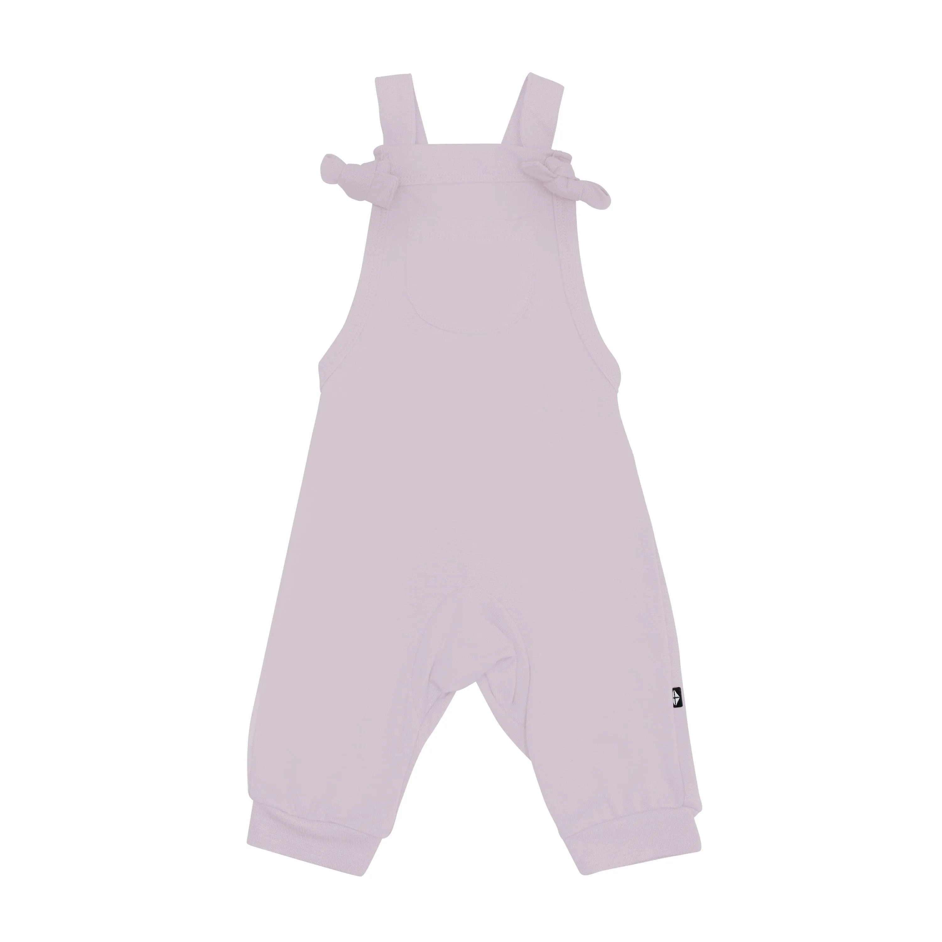 Bamboo Jersey Overall in Wisteria