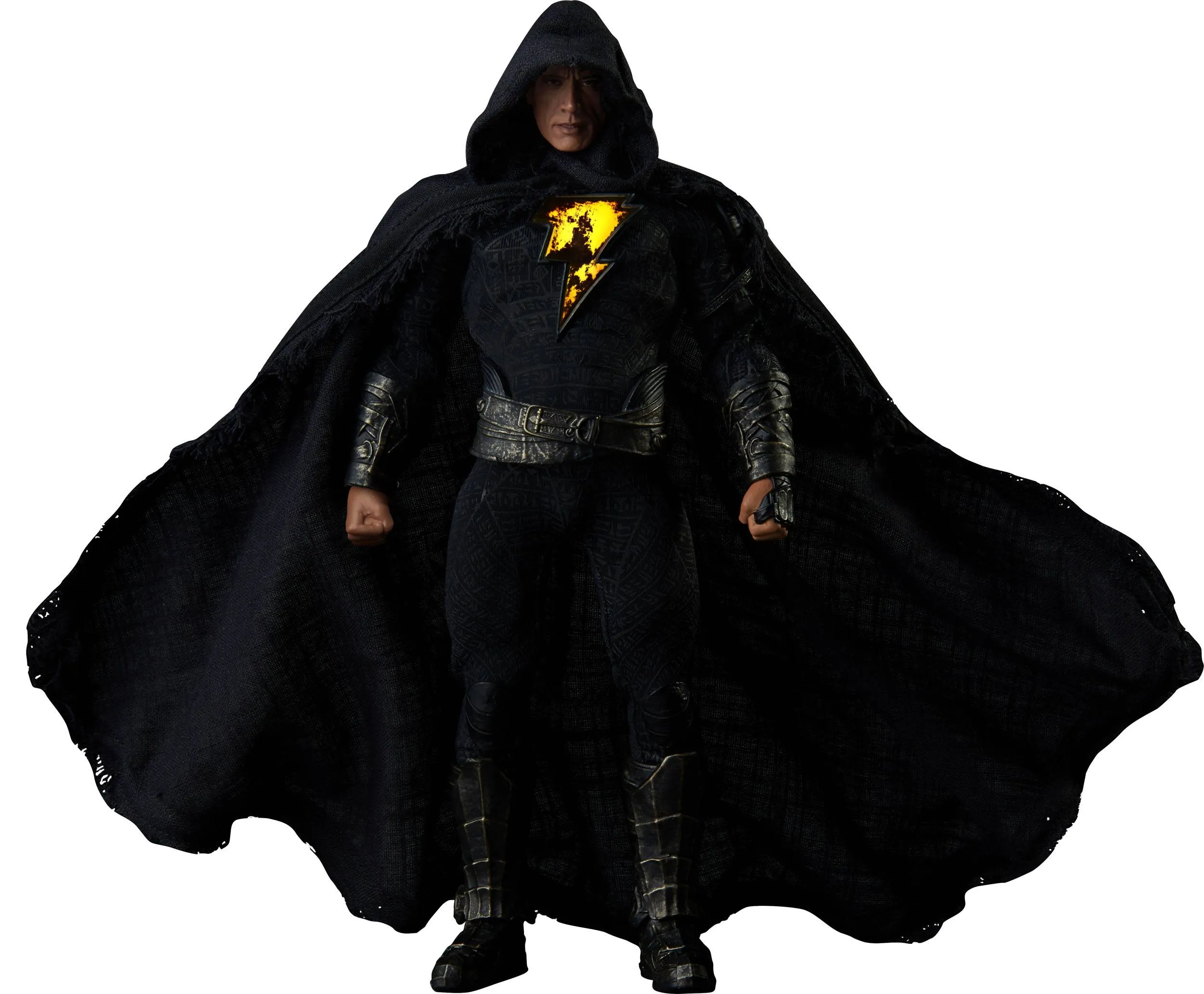 Beast Kingdom Black Adam Dynamic 8ction Heroes Black Adam 1/9 Action Figure