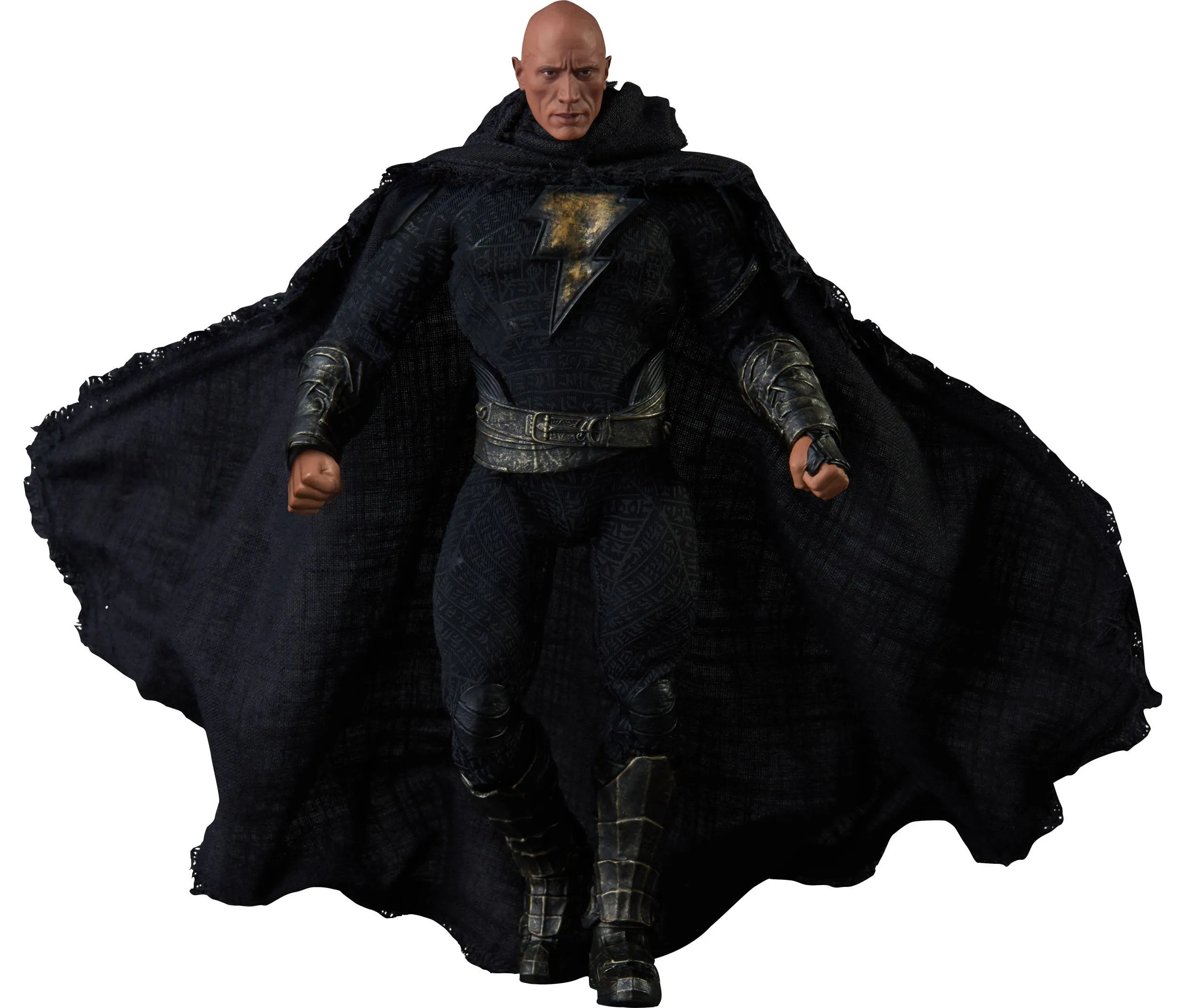 Beast Kingdom Black Adam Dynamic 8ction Heroes Black Adam 1/9 Action Figure