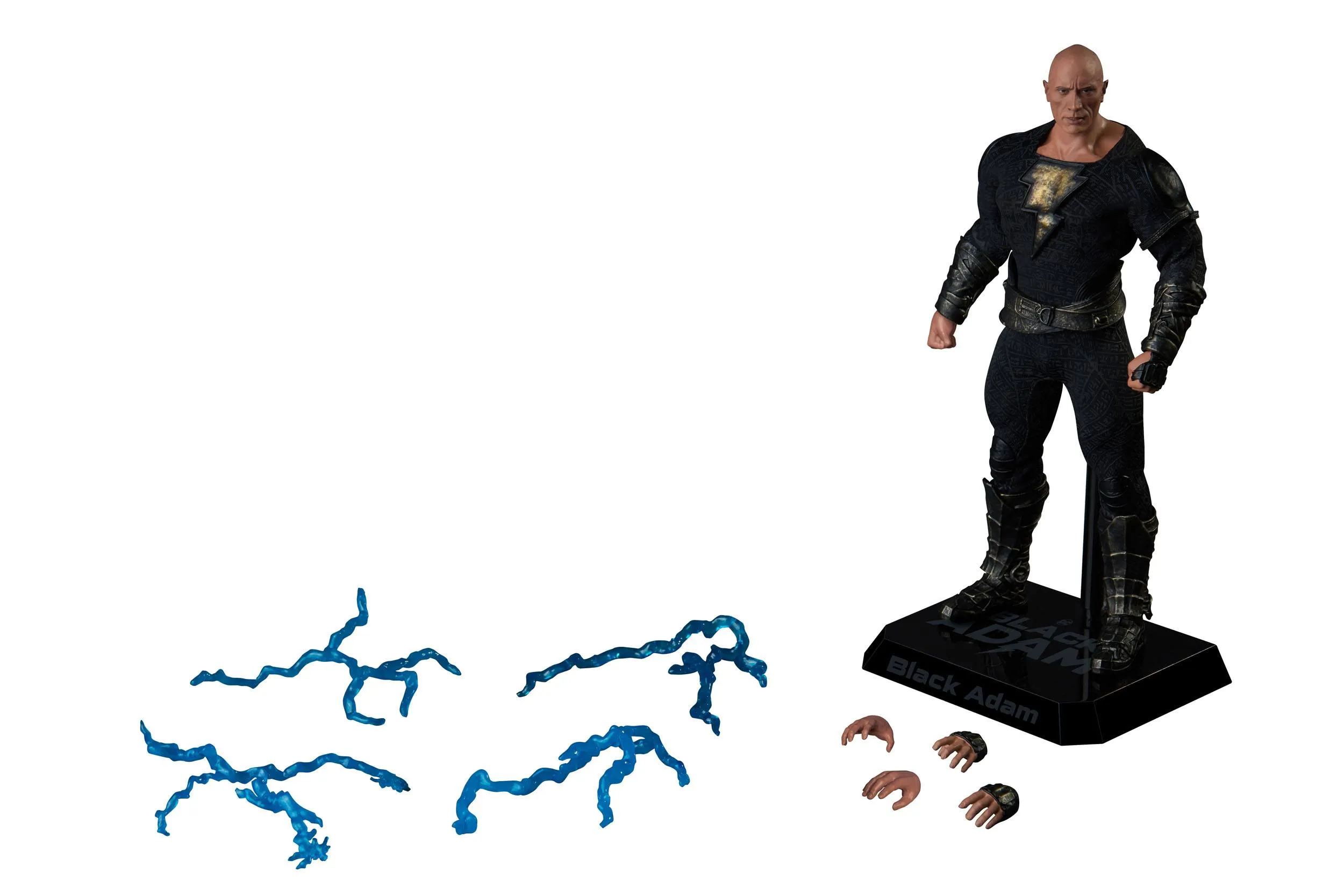 Beast Kingdom Black Adam Dynamic 8ction Heroes Black Adam 1/9 Action Figure