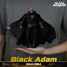 Beast Kingdom DAH-064 DC Black Adam 1:9 Scale Dynamic 8ction Heroes Action Figure