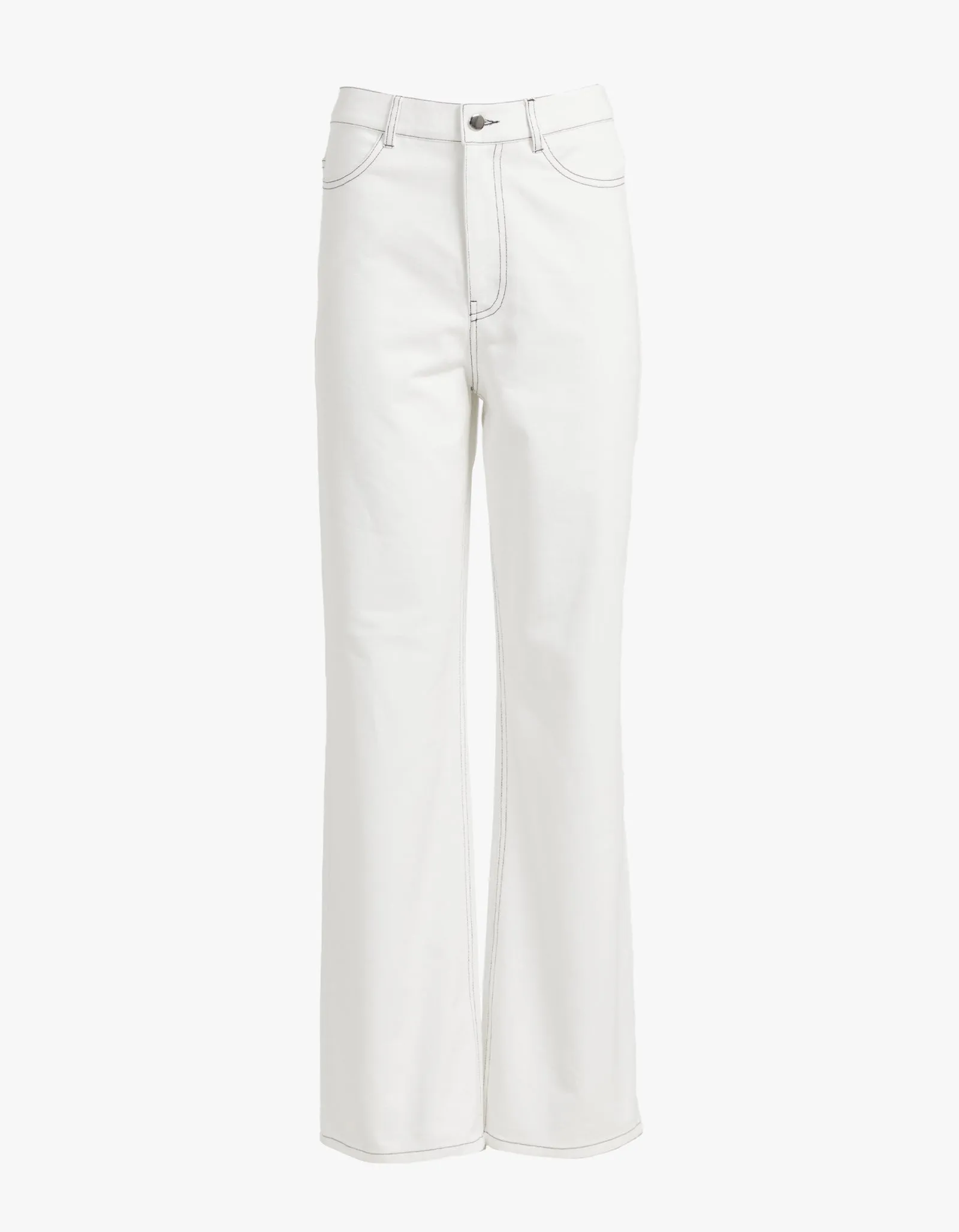 Blake Pant - White