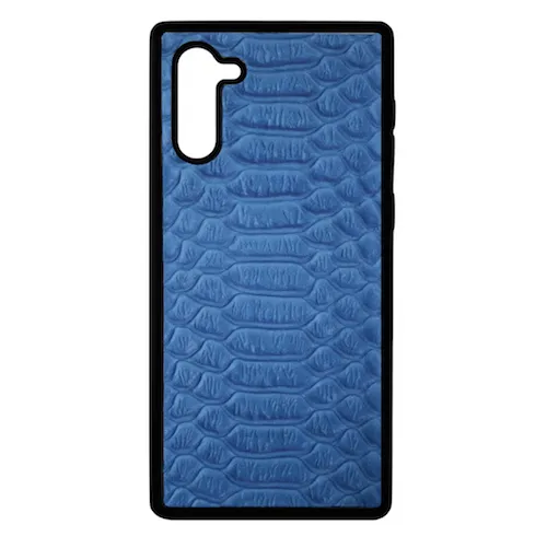 Blue Python Galaxy Note 10 Case