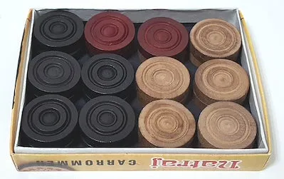 Carrom Board - Competition Pocket Cruiser ~