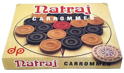 Carrom Board - Competition Pocket Cruiser ~