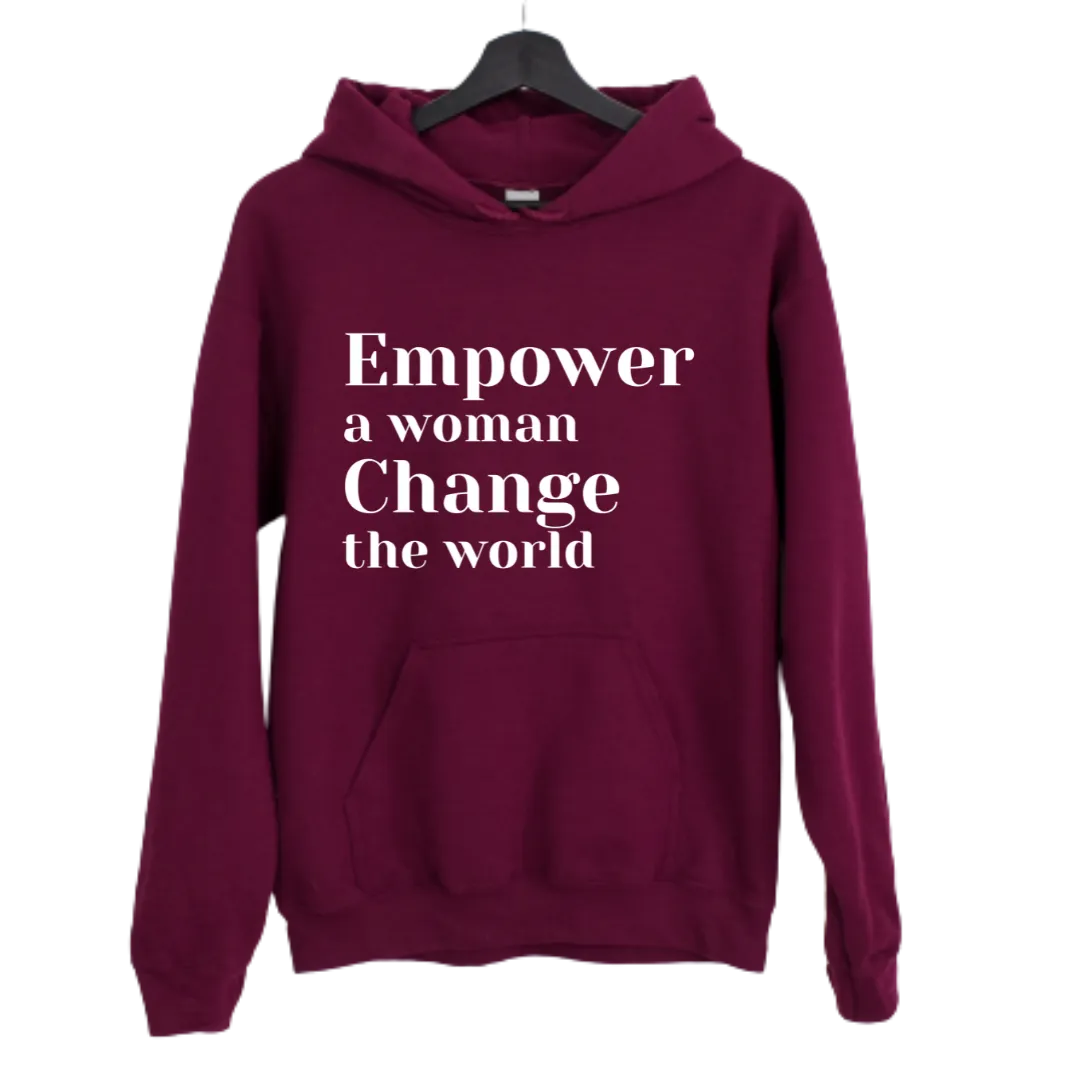 Change the World Unisex Hoodie