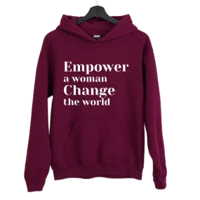 Change the World Unisex Hoodie