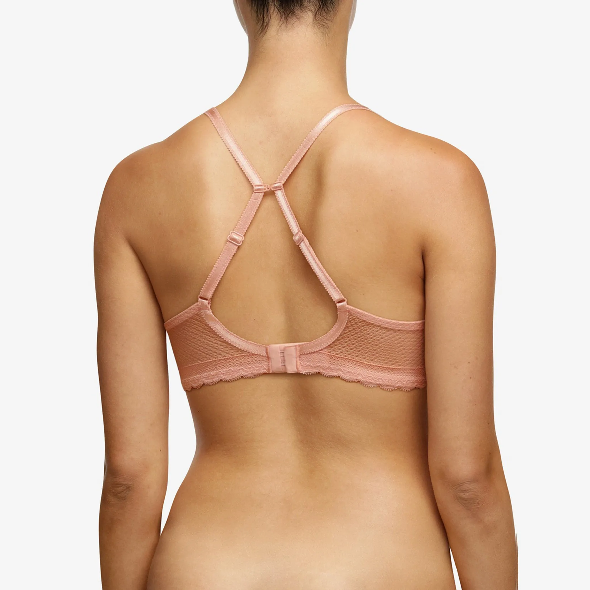 CHANTELLE - FREE EXPRESS SHIPPING - Allure Plunge Chantelle Bra