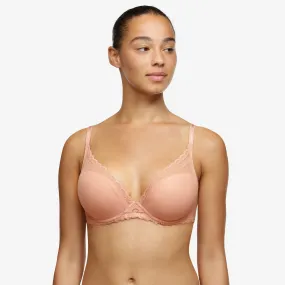 CHANTELLE - FREE EXPRESS SHIPPING - Allure Plunge Chantelle Bra