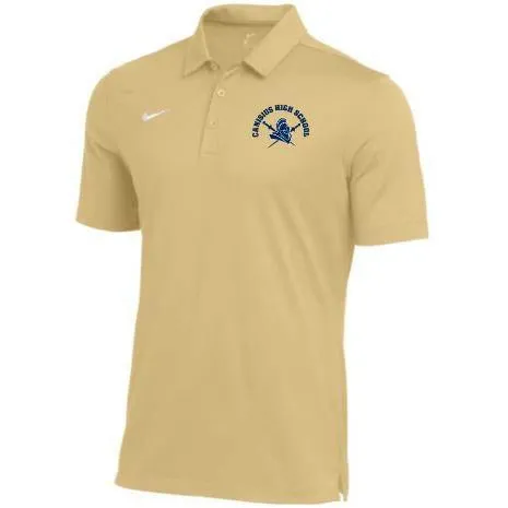 CHS Nike Gold Franchise Polo