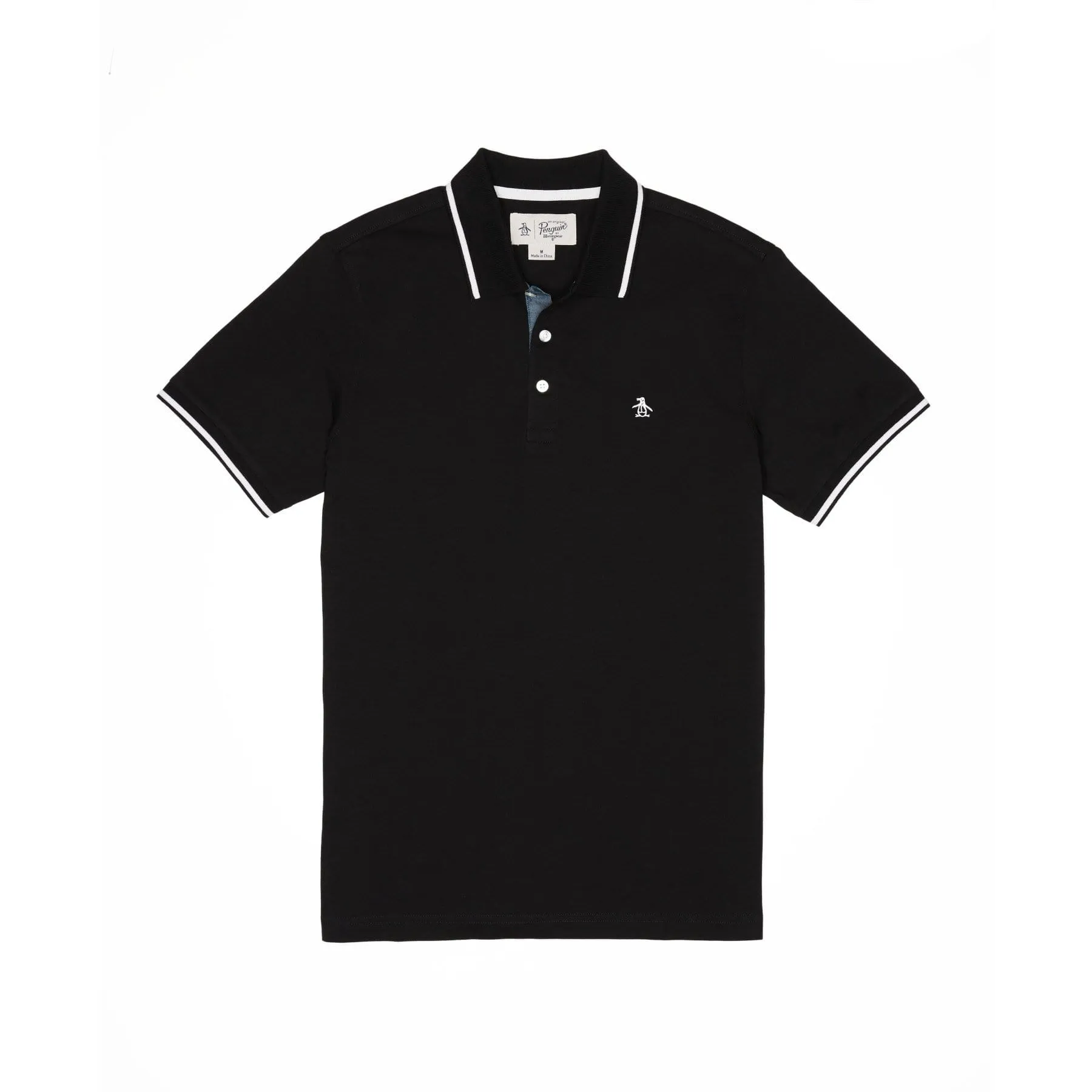 Contrast Tipping Polo