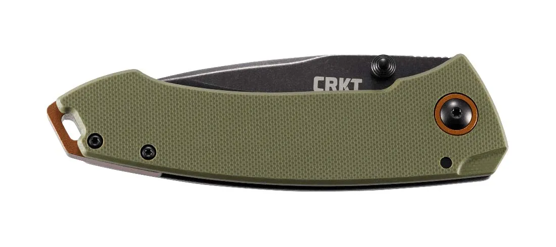 CRKT Tuna Folding Knife 3.22"