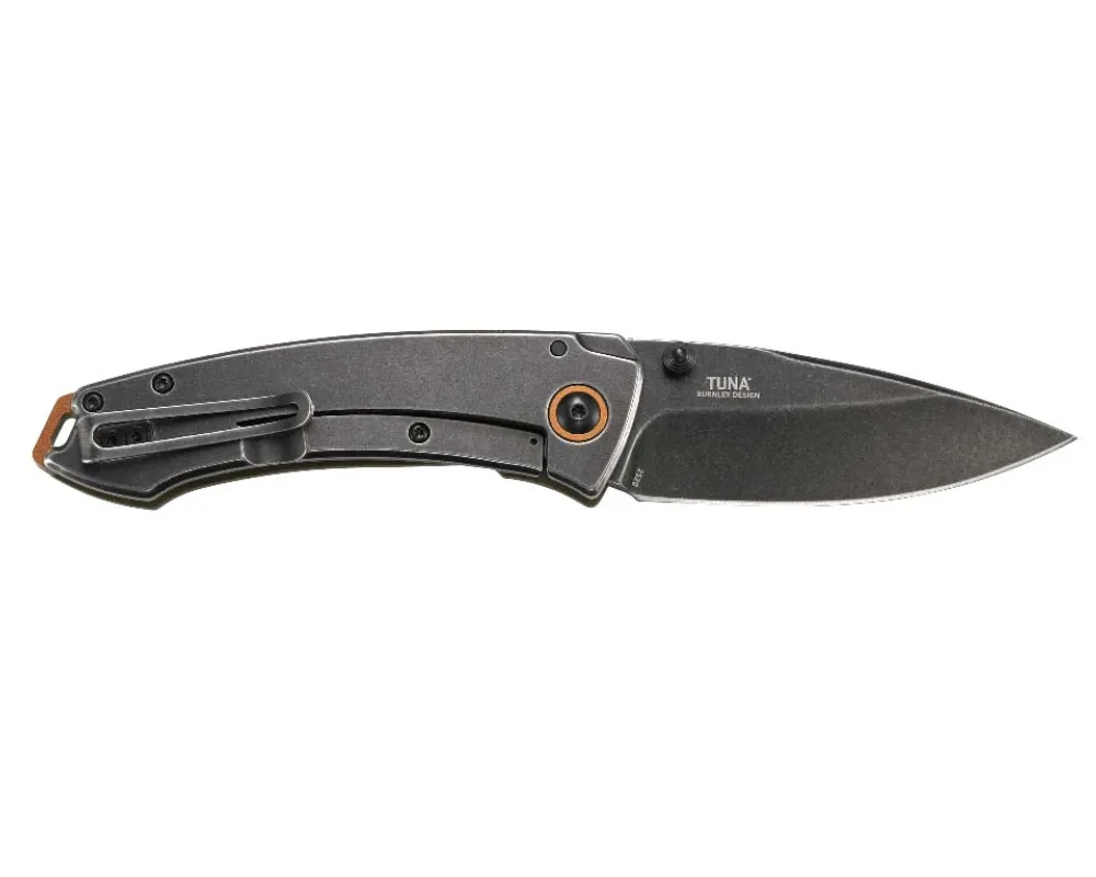 CRKT Tuna Folding Knife 3.22"