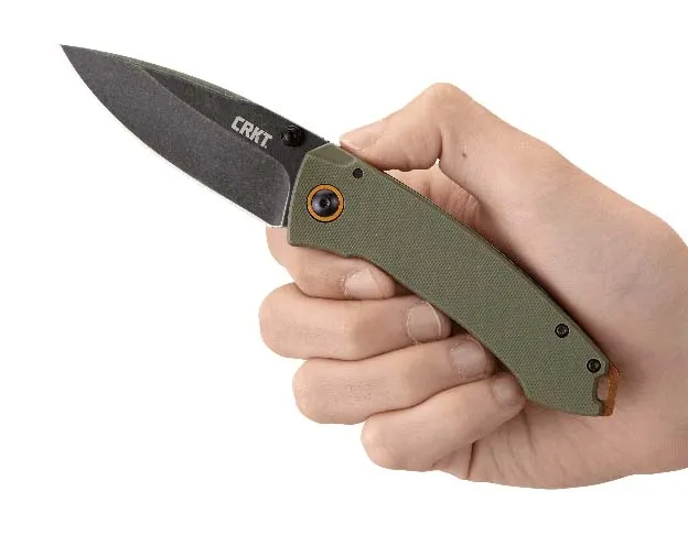 CRKT Tuna Folding Knife 3.22"