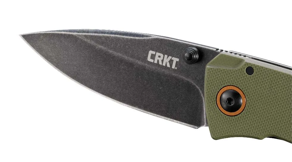 CRKT Tuna Folding Knife 3.22"