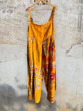 Crossroad Kantha Overall 11 292