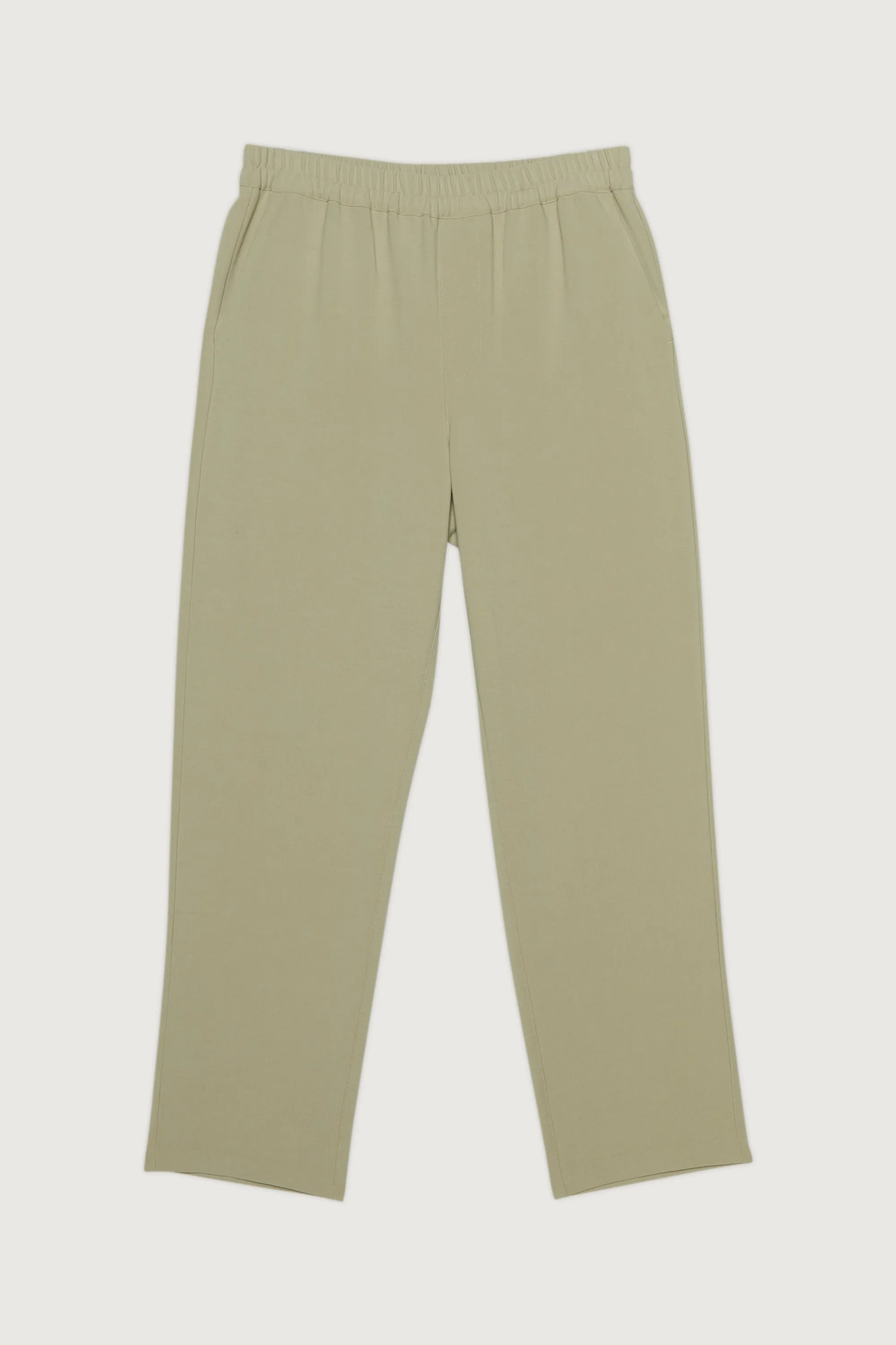 ELASTIC WAIST PANT