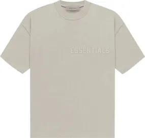 ESSENTIALS Jersey SS Tee Seal