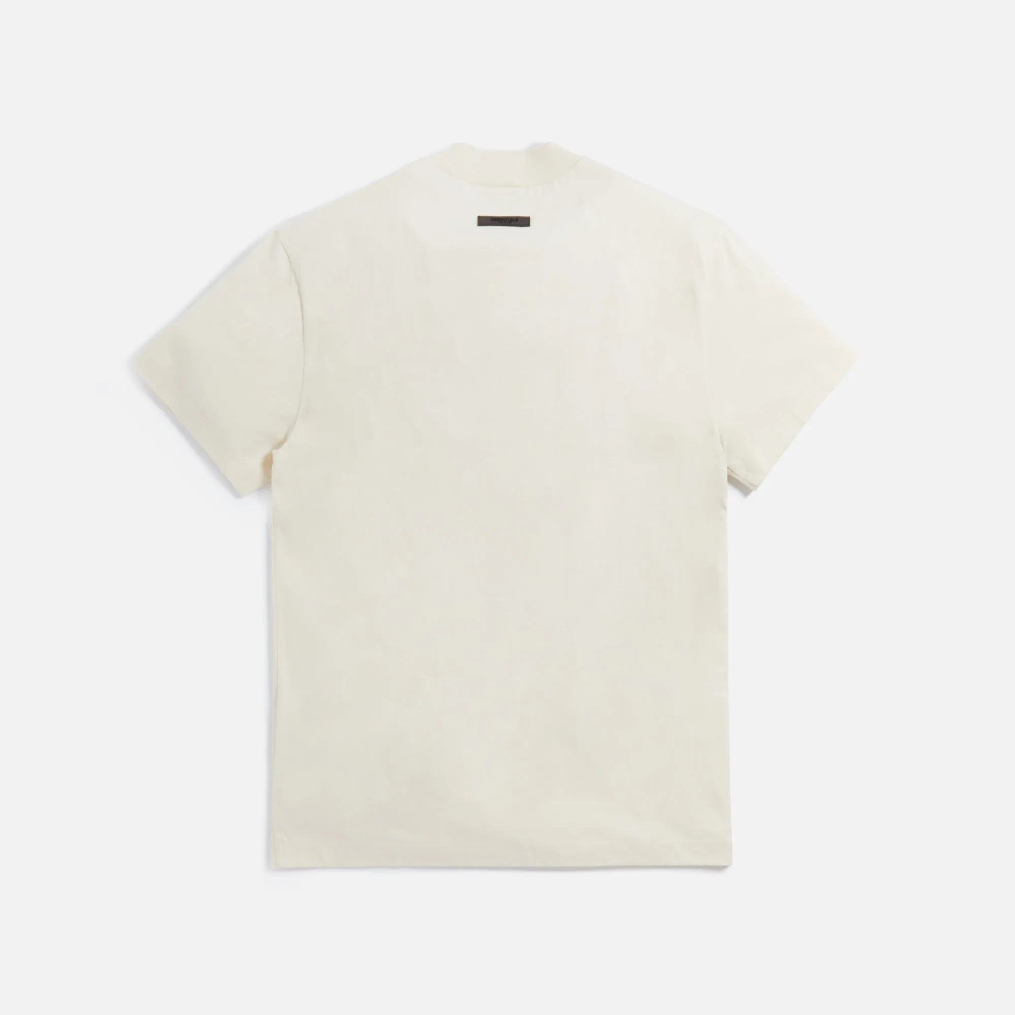 Essentials Tee - Egg Shell