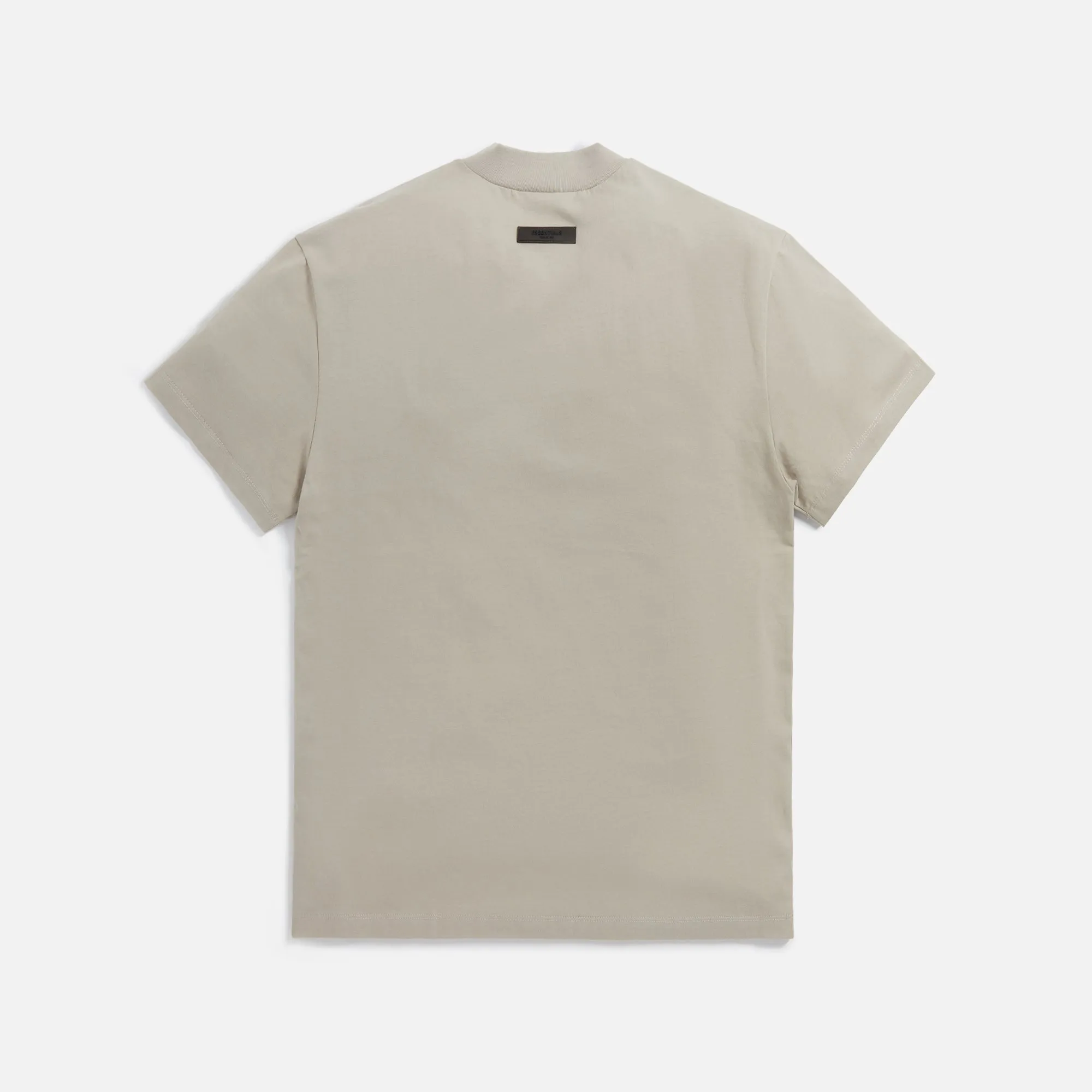 Essentials Tee - Smoke