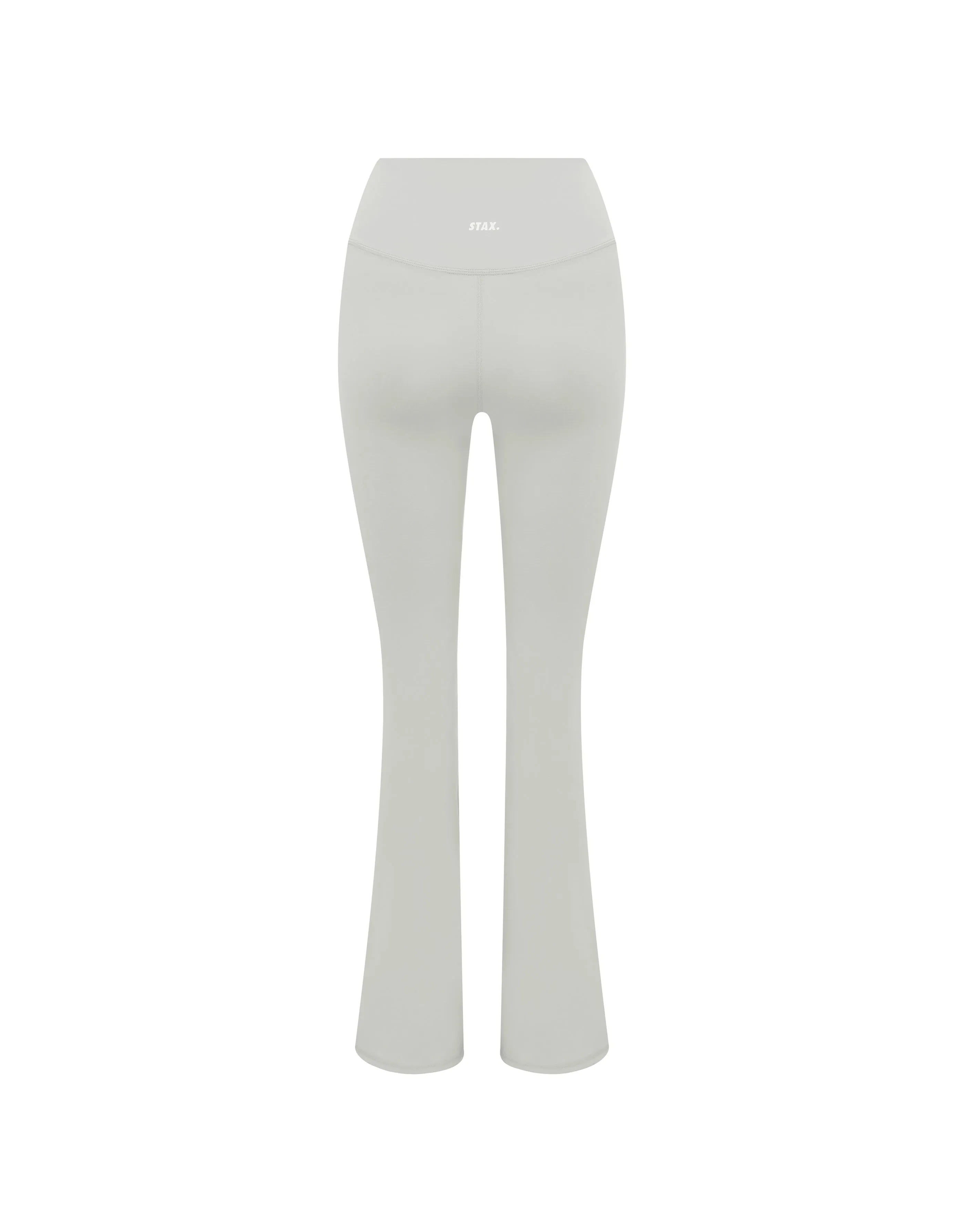 Flare Tights NANDEX ™ - Light Grey