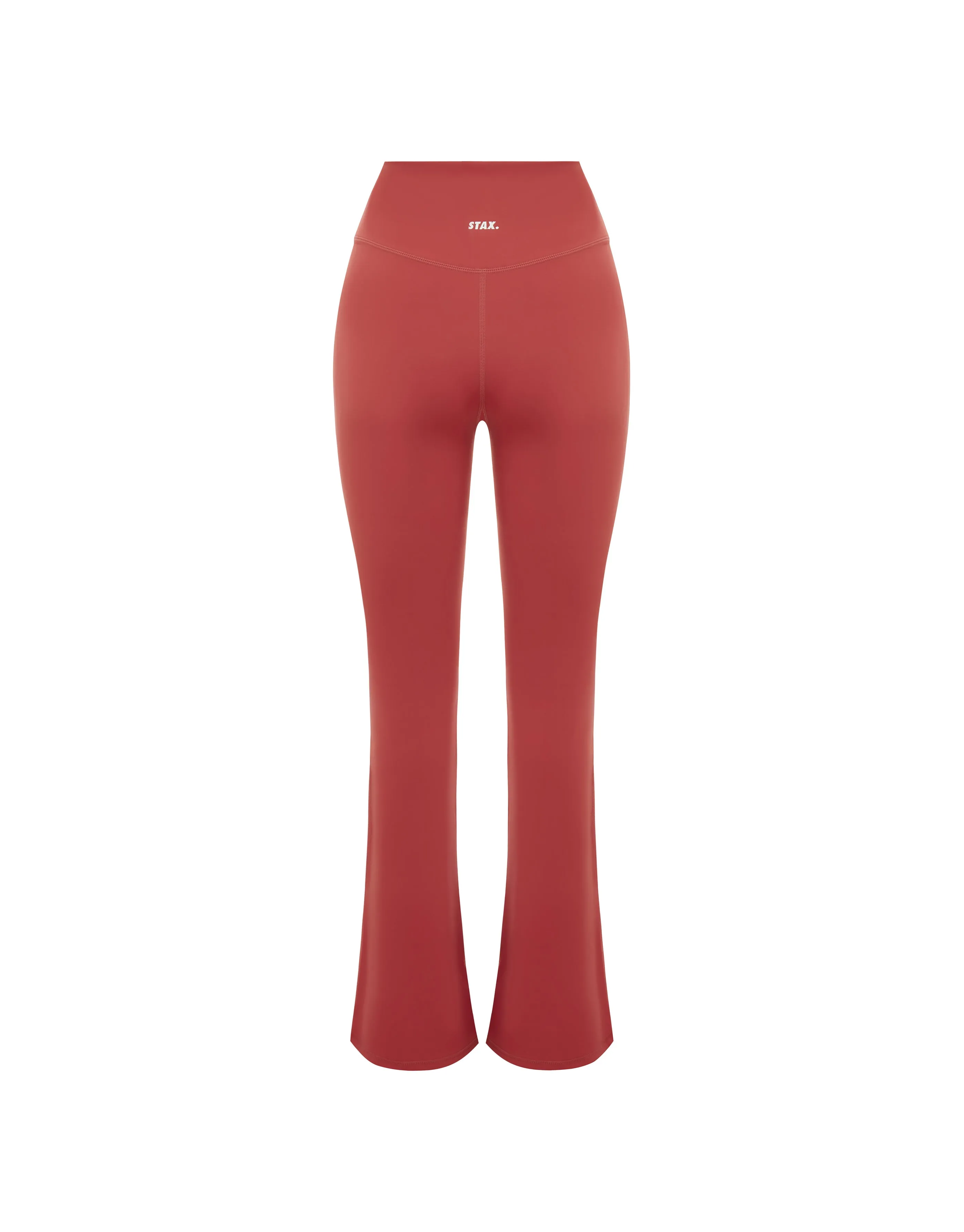 Flare Tights NANDEX ™ - Mahogany