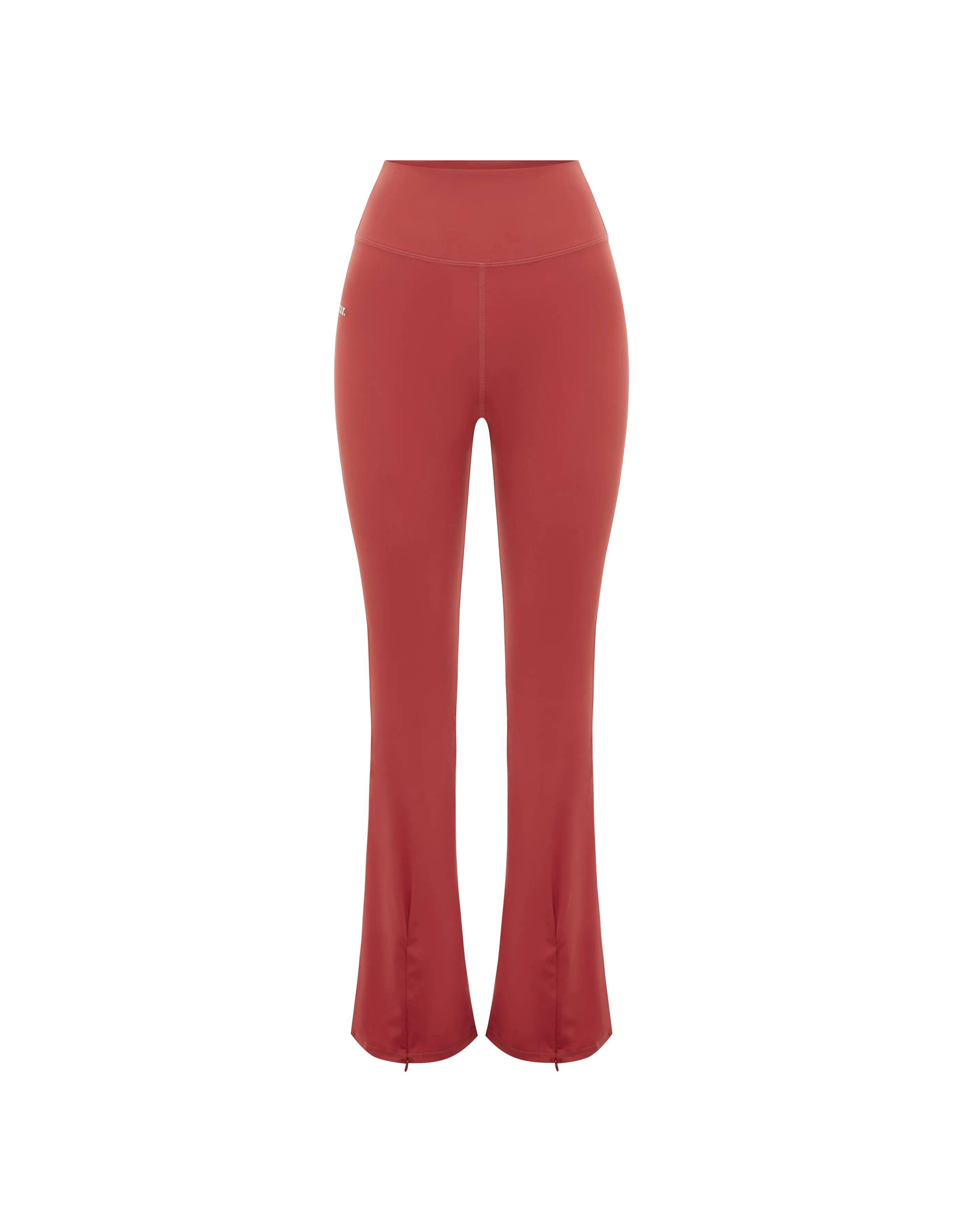 Flare Tights NANDEX ™ - Mahogany