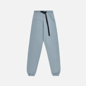 John Elliott Vintage Fleece Belted Sweatpants - Lunar