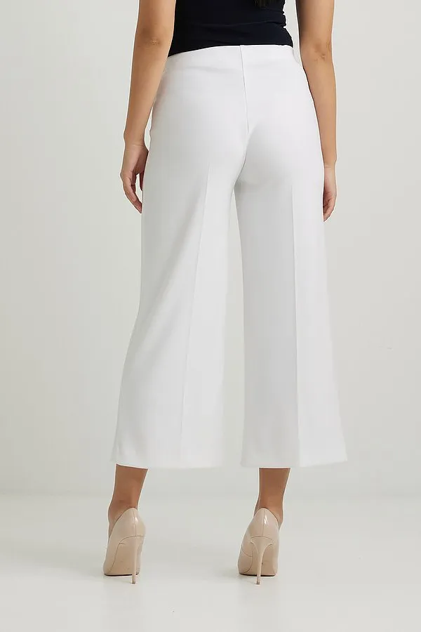 Joseph Ribkoff Pleated Trousers