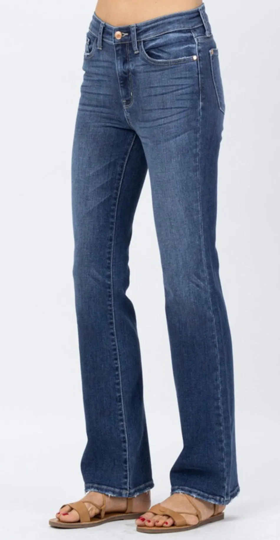 Judy Blue Hi Waist Bootcut