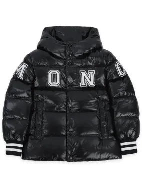 Kids BAYAN Down Padded Jacket Black 1A00016 5963V 999 8 10A