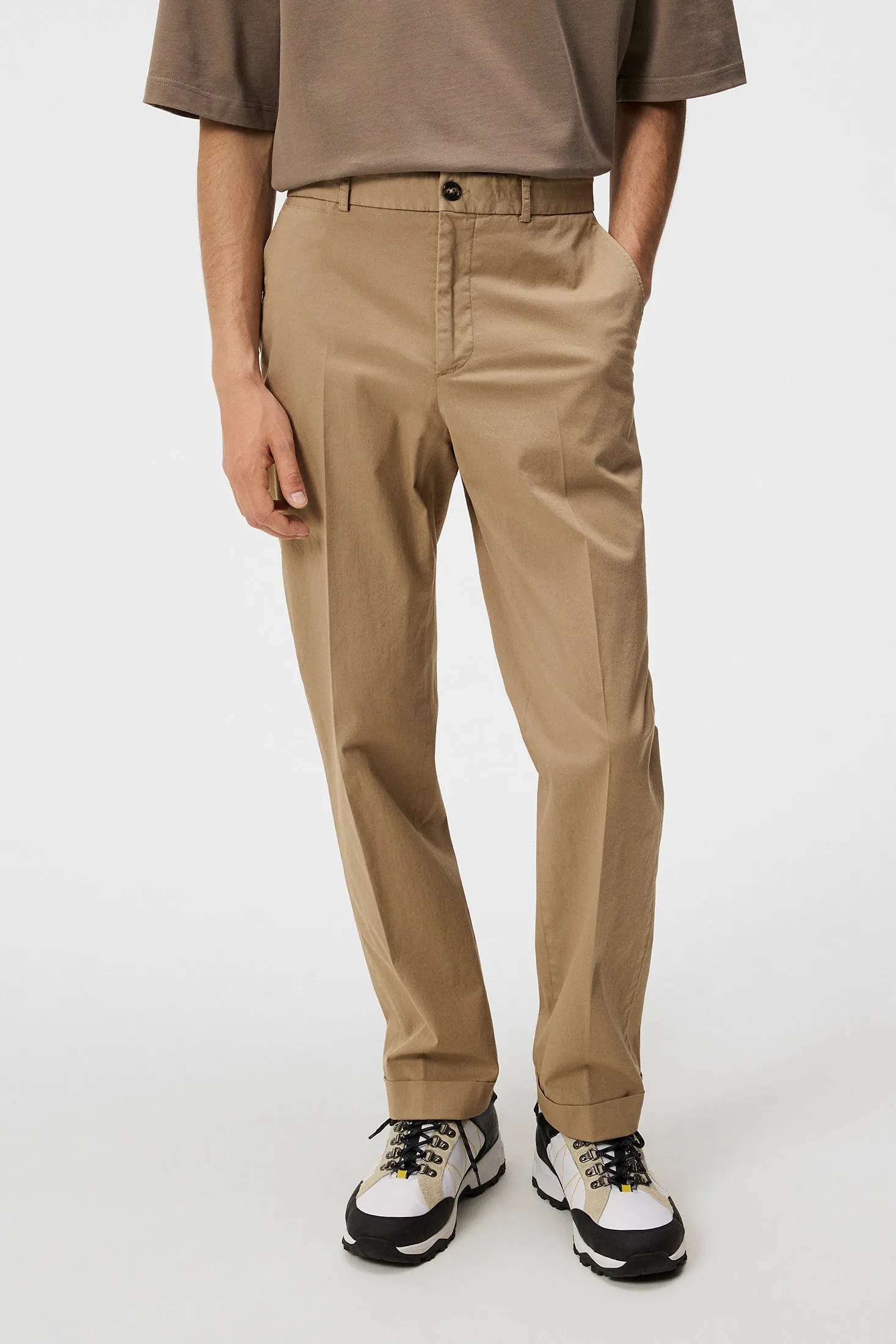 Lois GMT Dyed  Pants / Batique Khaki