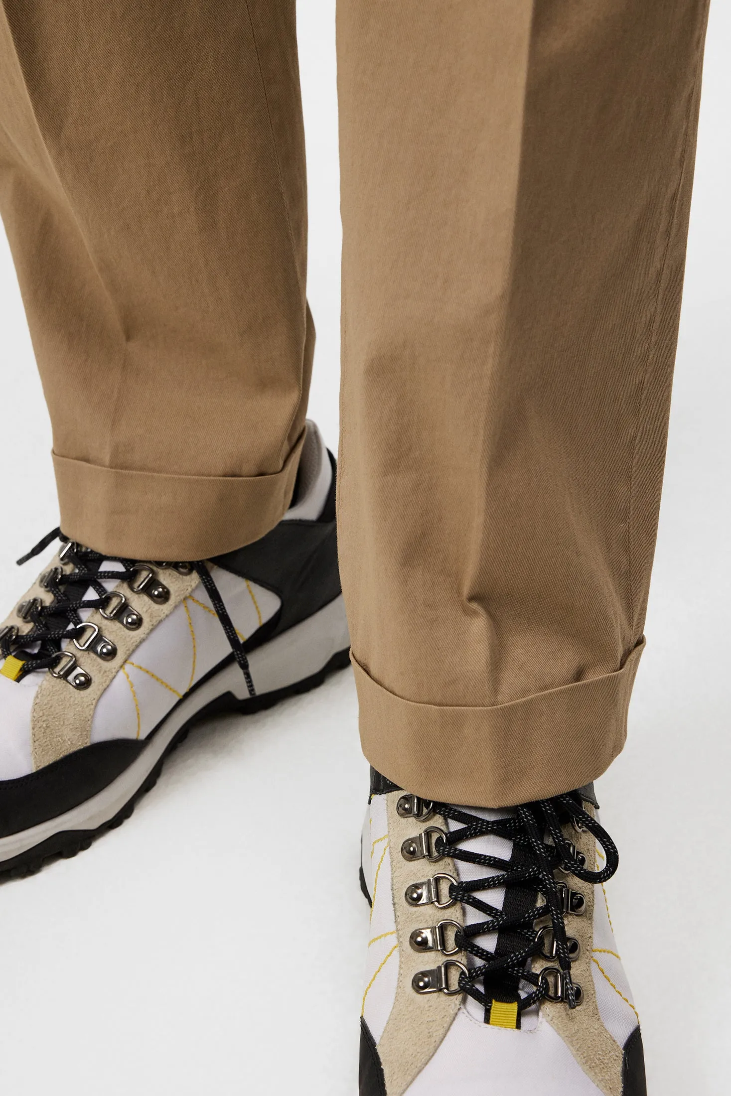 Lois GMT Dyed  Pants / Batique Khaki